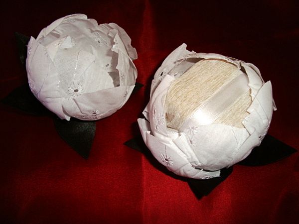 PORTA BEM CASADOS-TULIPÃO EM LAISE -UNID.